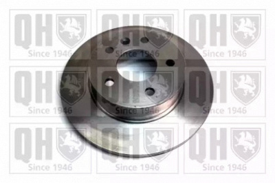 QUINTON HAZELL bdc5218 -  Тормозной диск